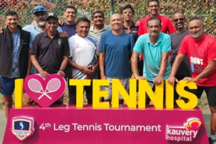 Open Tennis Tournament