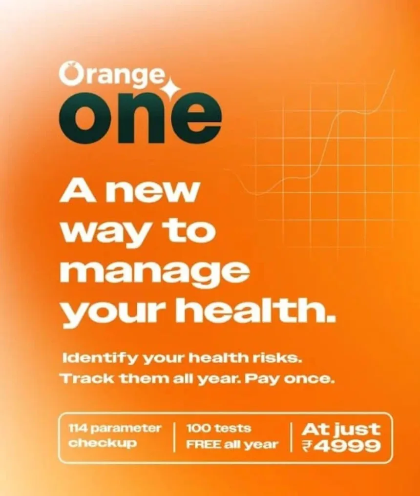 Orange One