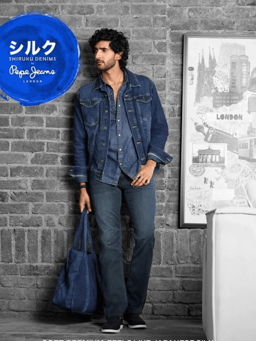 Shiruku Denim