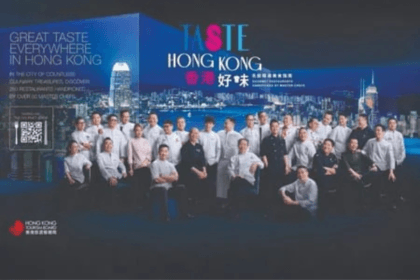 Taste Hong Kong