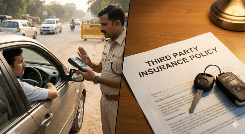 Third-party insurance