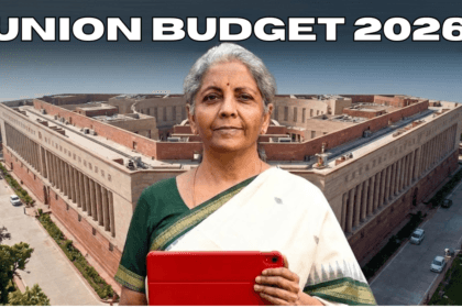 Union Budget 2026