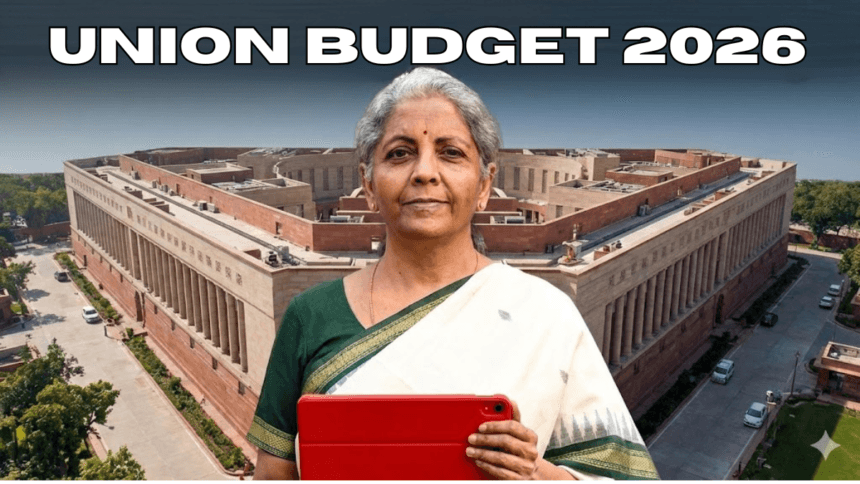 Union Budget 2026