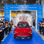 VinFast manufacturing complex