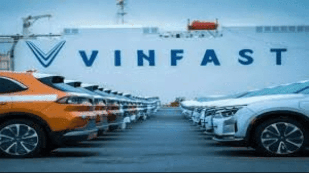 VinFast VF 7