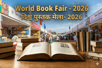 World Book Fair 2026 } विश्व पुस्तक मेला- 2026