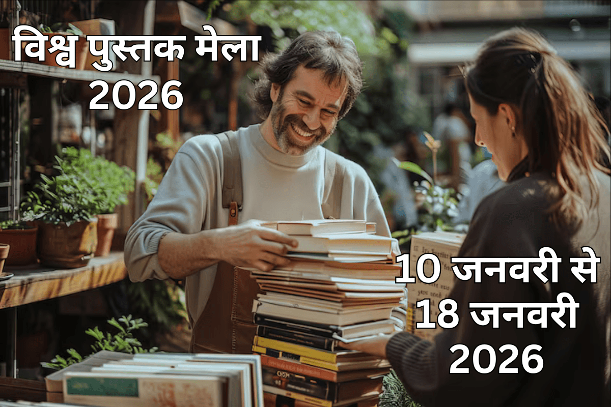 World Book Fair 2026