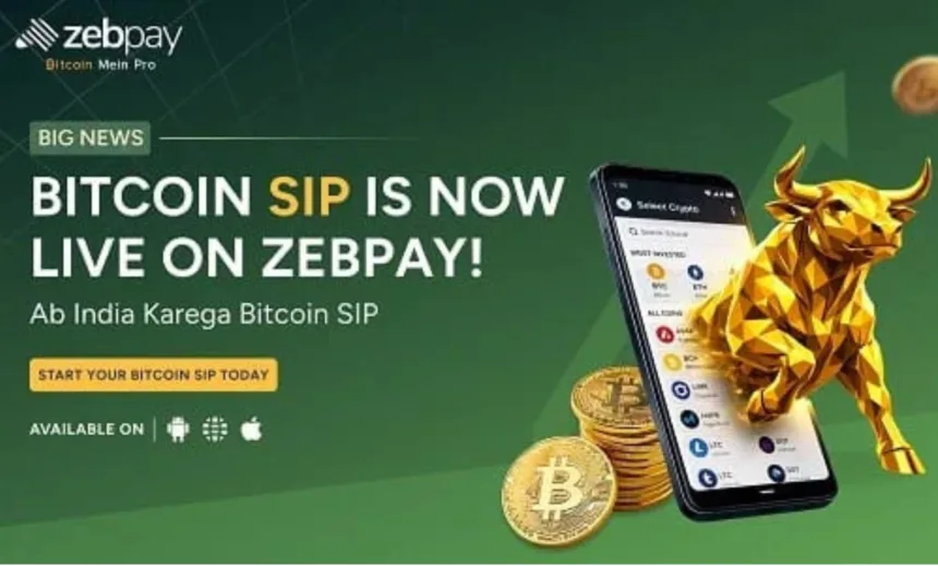 ZebPay SIPs