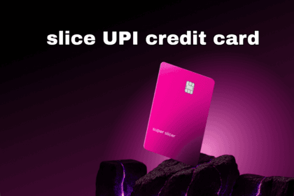 slice UPI credit card