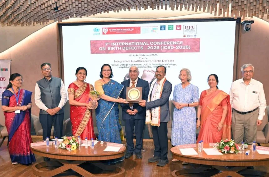 International Conference on Birth Defects