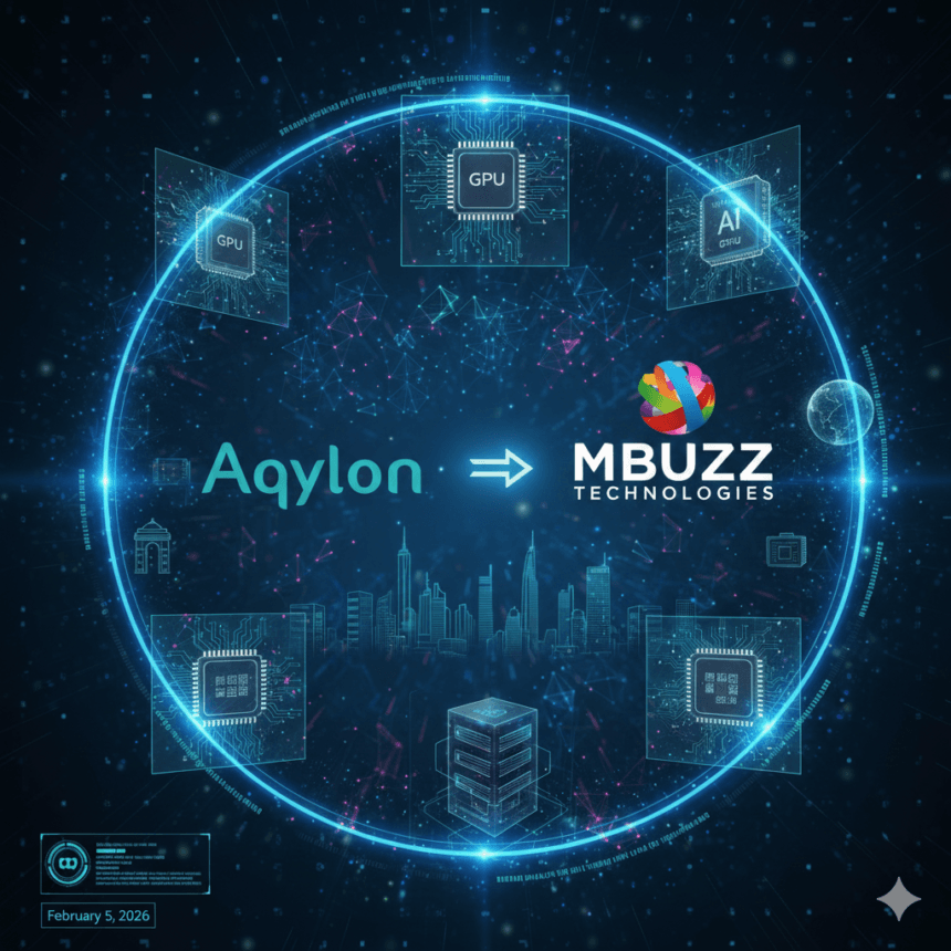 Aqylon Nexus Limited