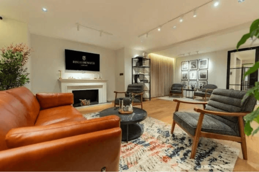 Bangalore Watch Company