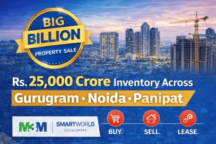 Big Billion Property Sale