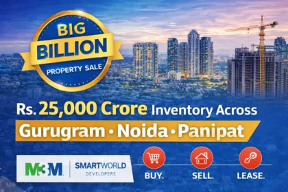 Big Billion Property Sale