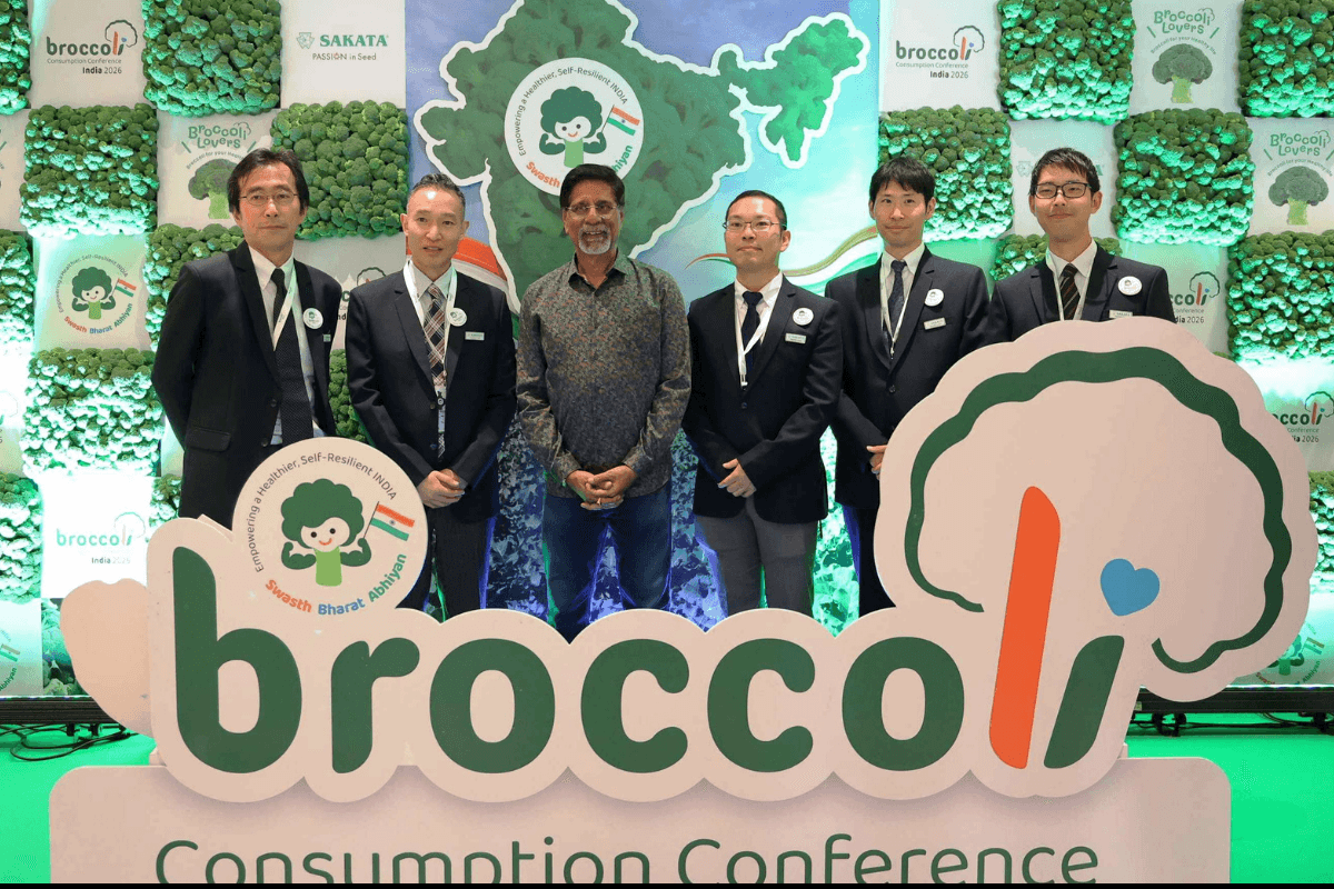 Broccoli Consumption Conference