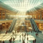 Experience-led retail