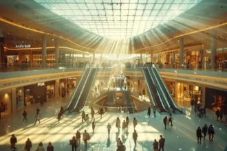 Experience-led retail