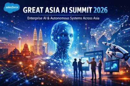 Great Asia AI Summit