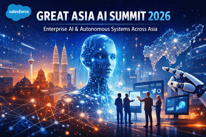 Great Asia AI Summit