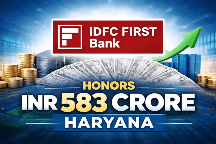 IDFC FIRST Bank