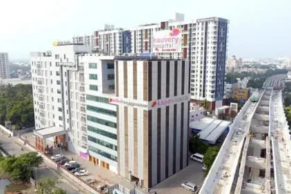 Kauvery Hospital Vadapalani