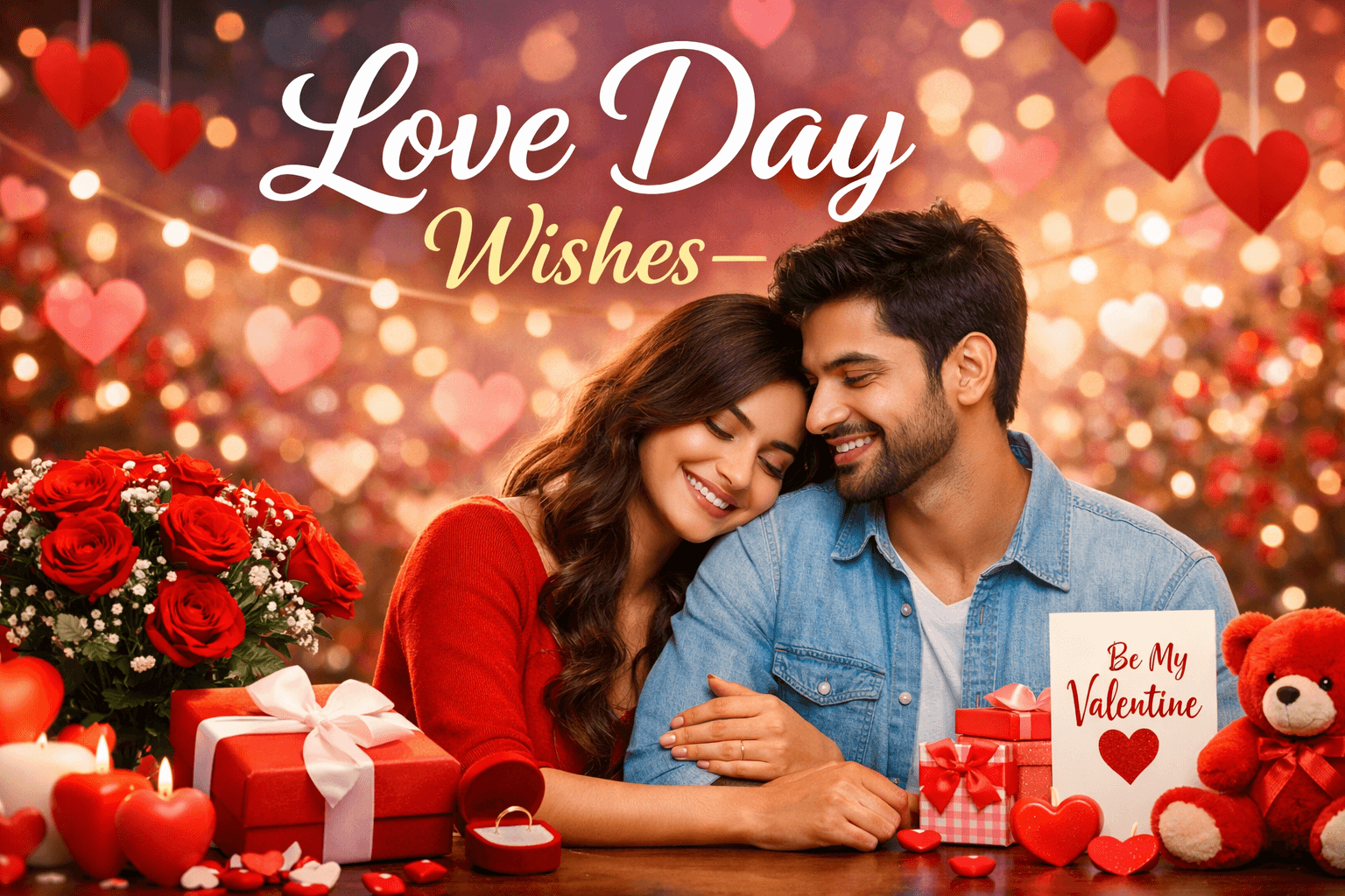 Love Day Wishes 2026 | Romantic Wishes | Love Day meaning
