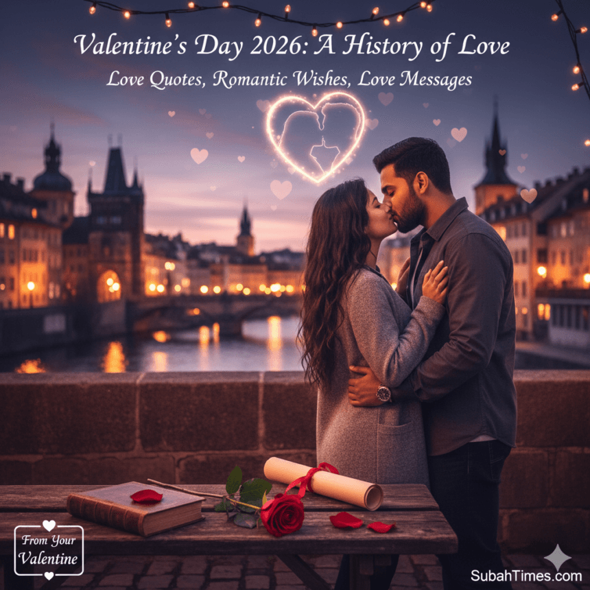 Love Day Wishes 2026