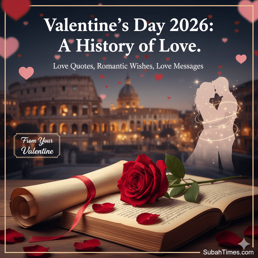 Love Day Wishes 2026 | Romantic Wishes | Love Day meaning