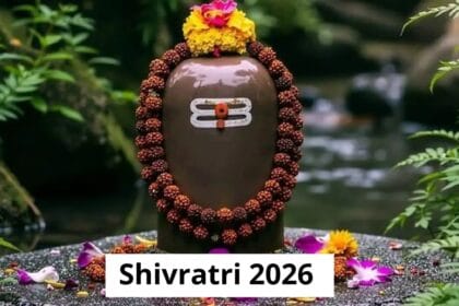 MahaShivratri 2026