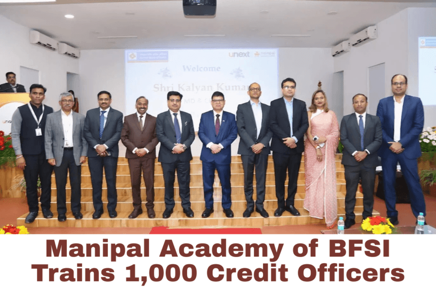 Manipal Academy of BFSI