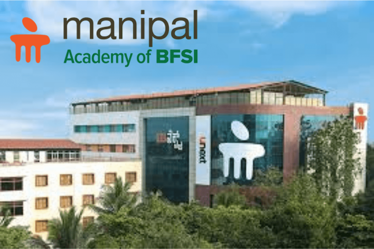 Manipal Academy of BFSI