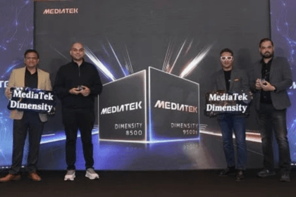 MediaTek Dimensity 9500s