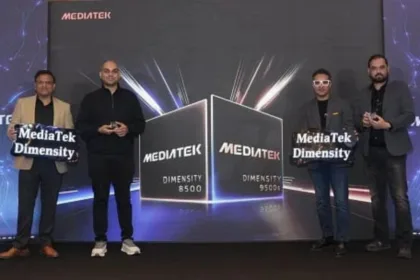 MediaTek Dimensity 9500s