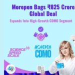 Morepen Bags Rs. 825 Crore Global Deal