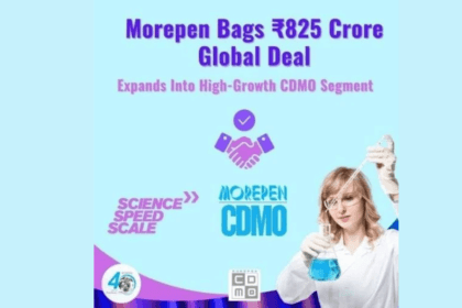 Morepen Bags Rs. 825 Crore Global Deal