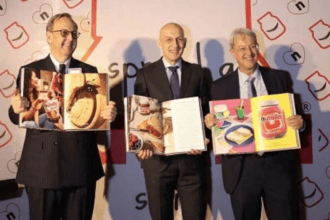 Nutella Coffee Table Book