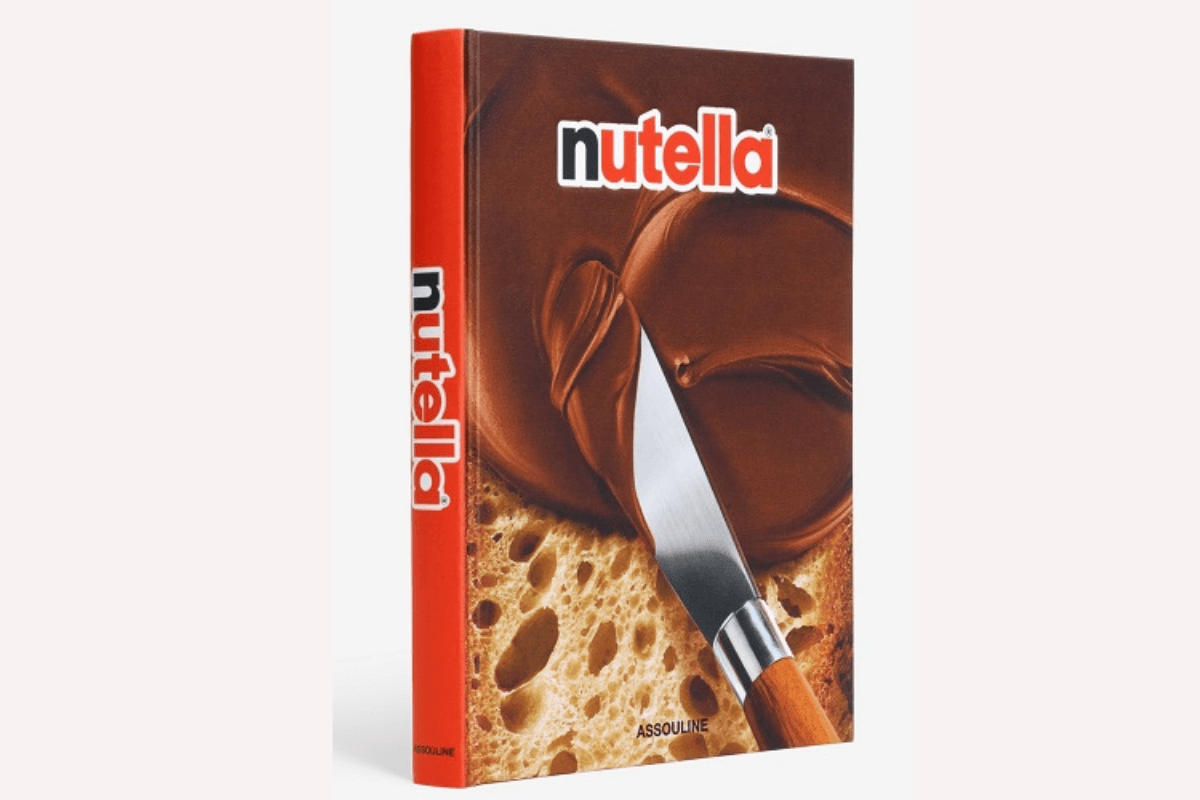 Nutella Coffee Table Book