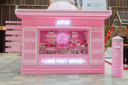 Nykaa Love Post Office
