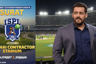 Salman Khan ISPL Season 3