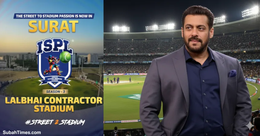 Salman Khan ISPL Season 3