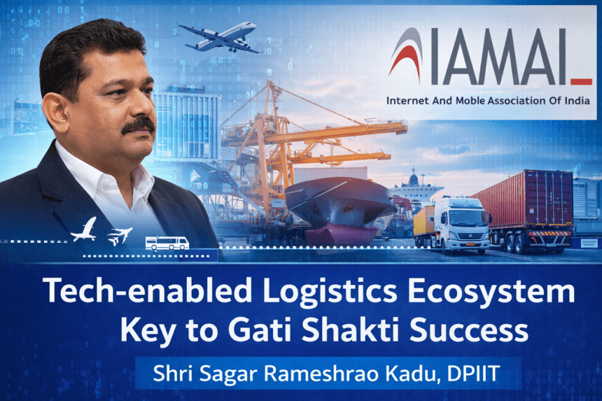 Tech-enabled Logistics Ecosystem