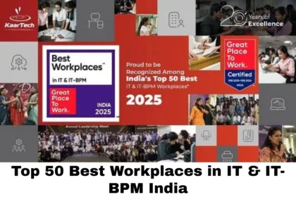 Top 50 Best Workplaces