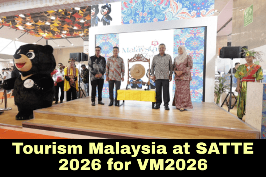 Tourism Malaysia