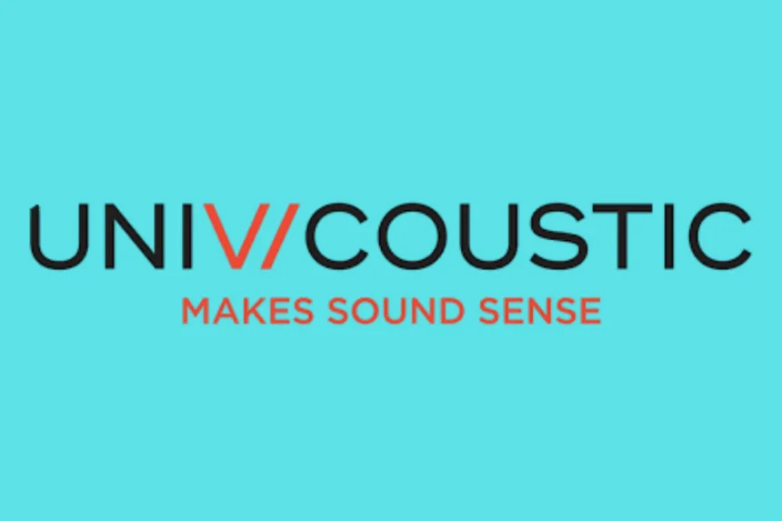 UniVicoustic global acoustic