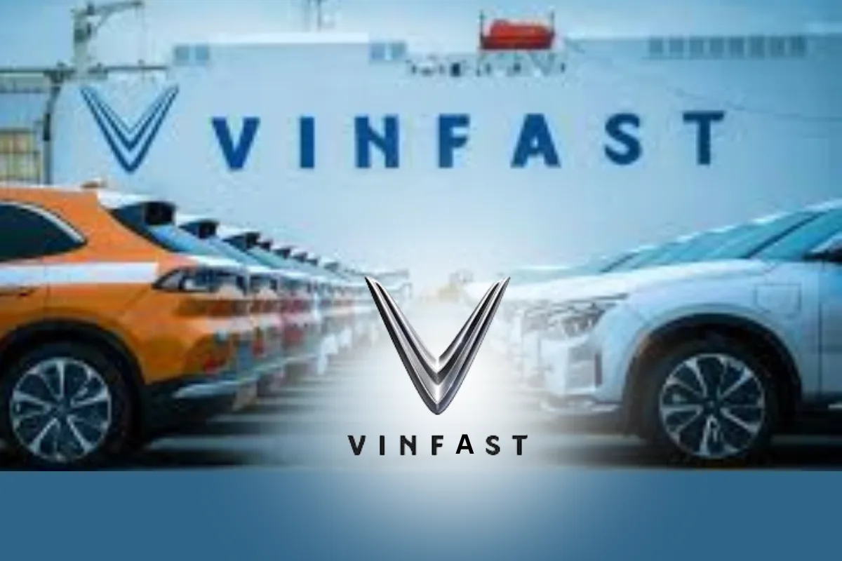 VinFast India Partners
