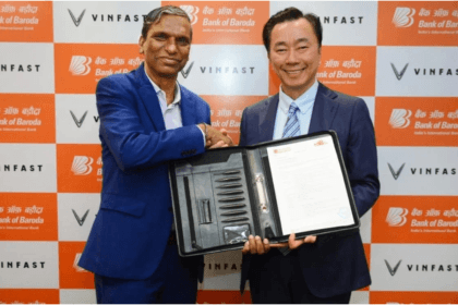 VinFast India Partners