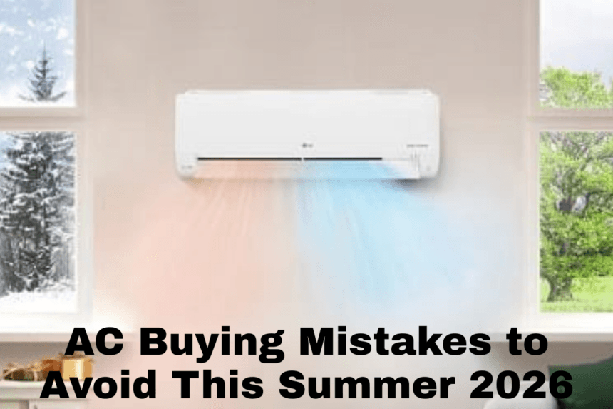 AC Buying Mistakes