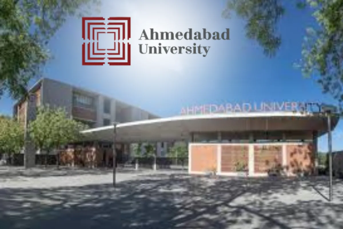 Ahmedabad University