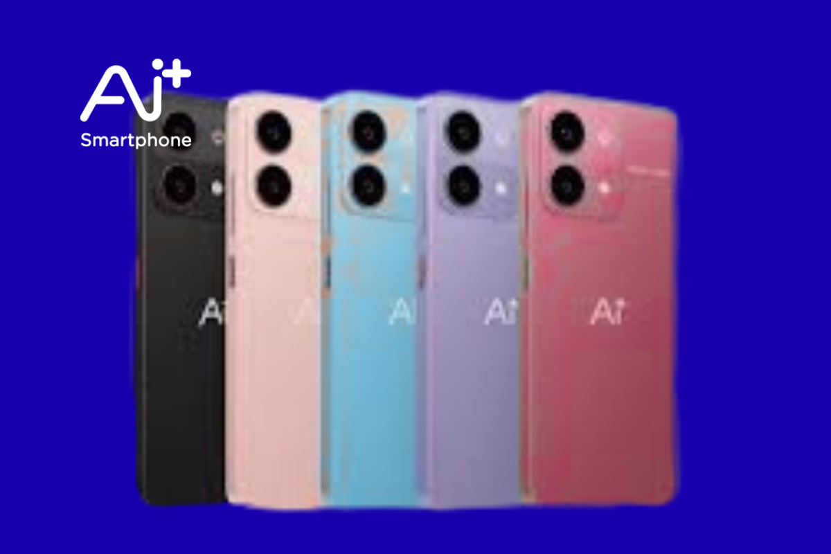 Ai+ Smartphone