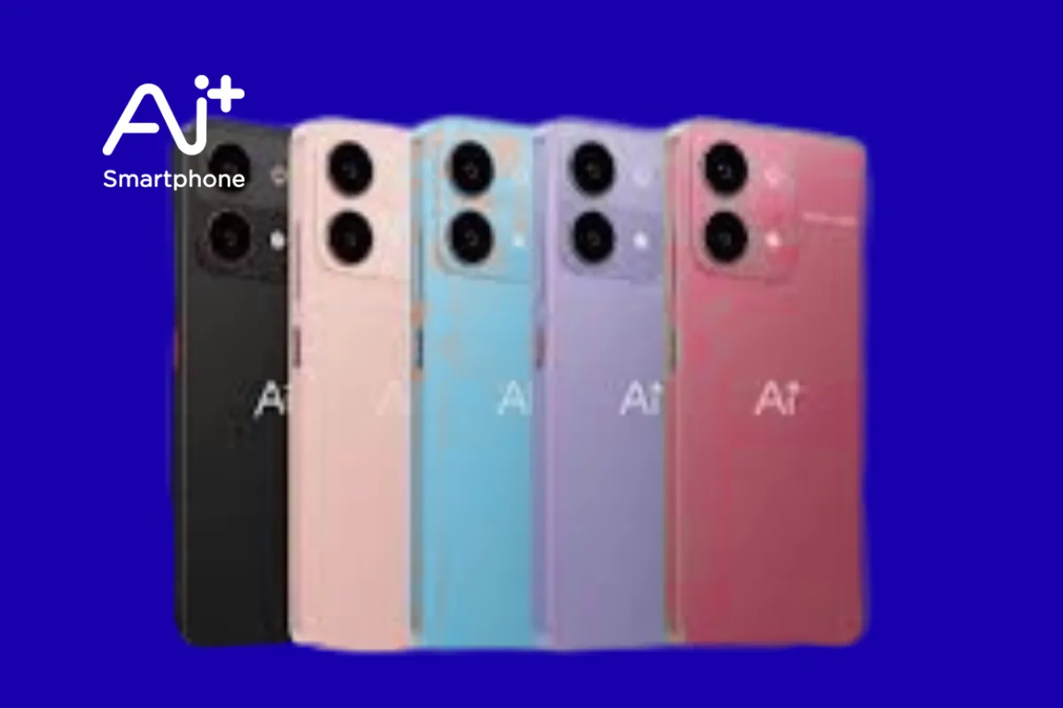 Ai+ Smartphone